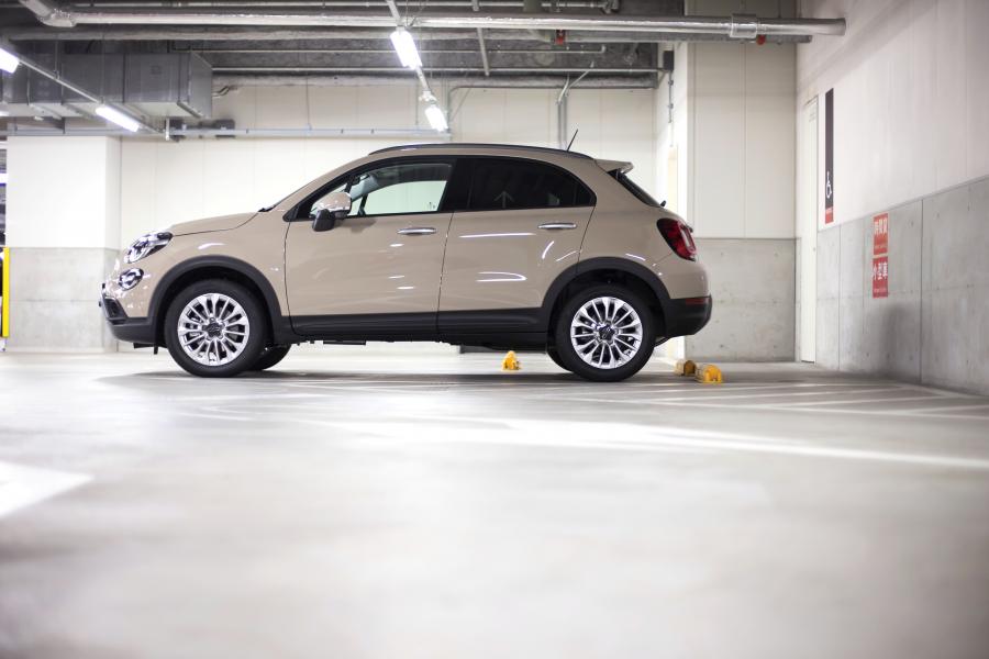  Fiat 500X Cross (334) 2019 года  (JP) (фото 2 из 24)